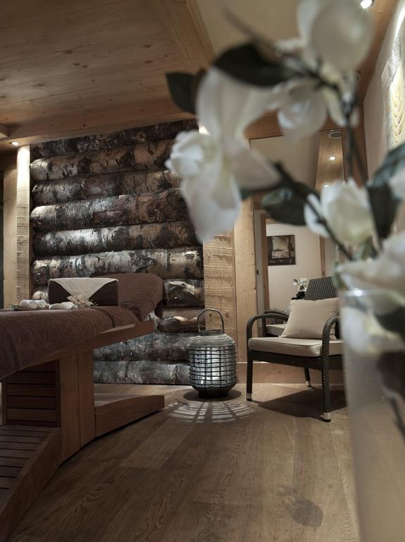 Cgh Residences & Spas Les Chalets De Jouvence Les Carroz d'Araches Eksteriør billede