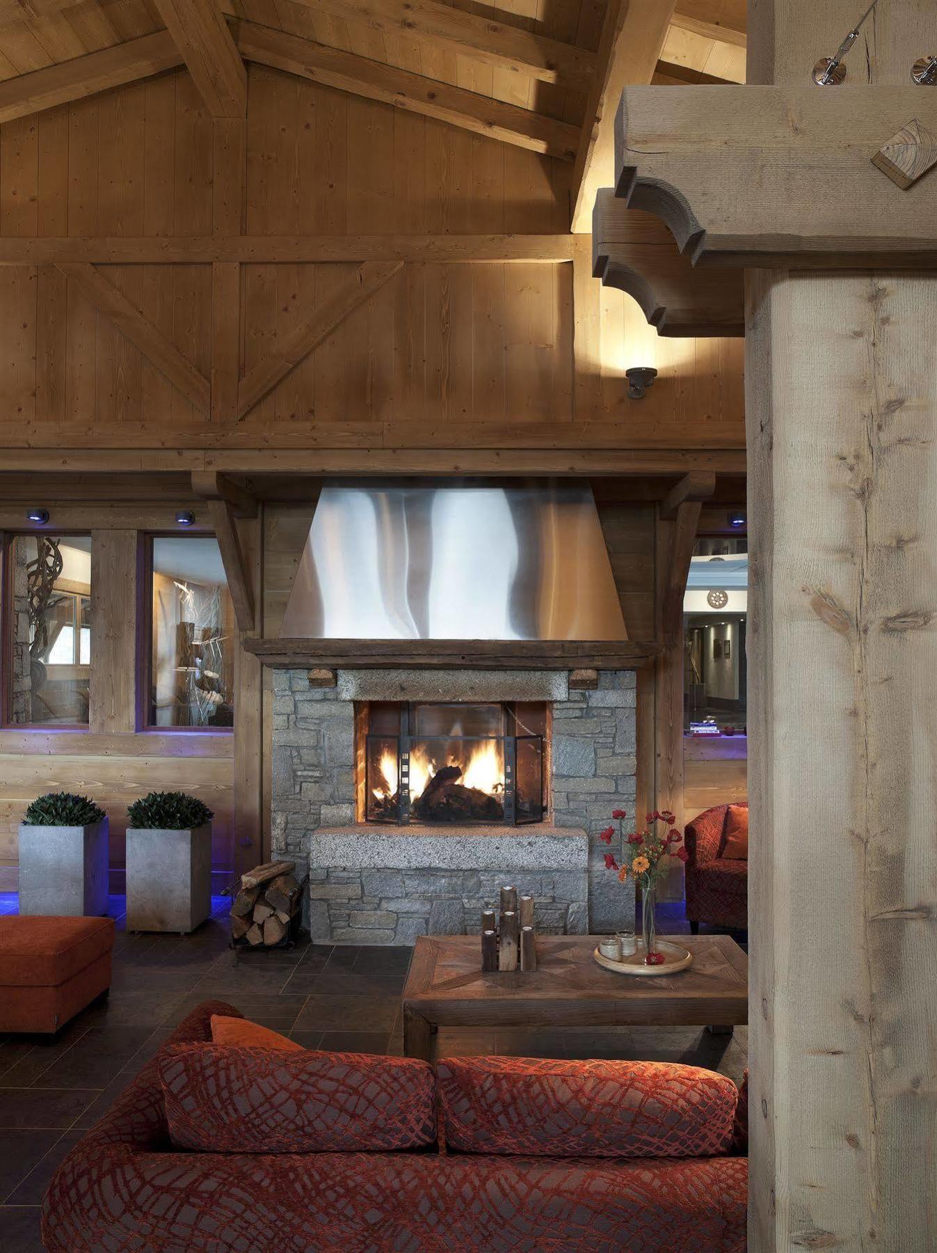 Cgh Residences & Spas Les Chalets De Jouvence Les Carroz d'Araches Eksteriør billede