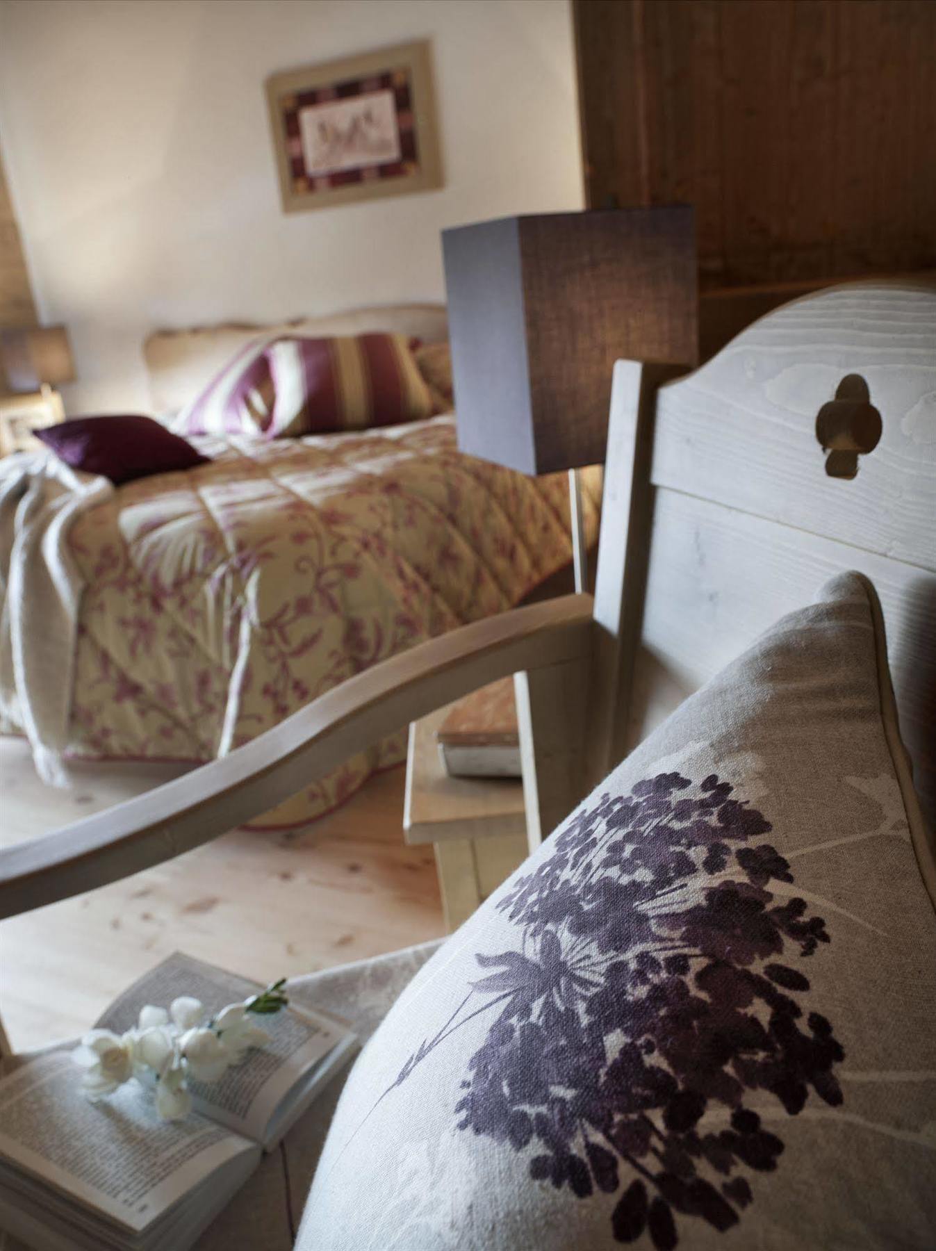 Cgh Residences & Spas Les Chalets De Jouvence Les Carroz d'Araches Eksteriør billede
