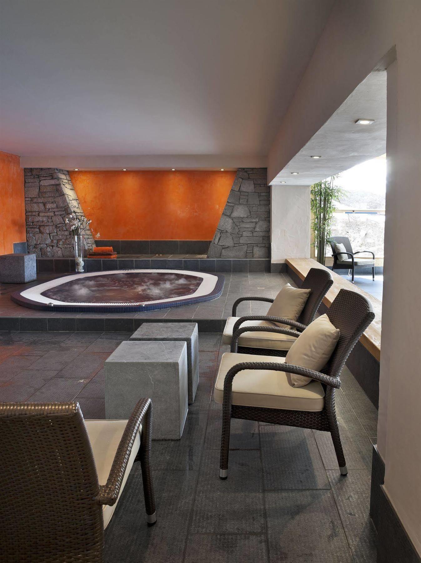 Cgh Residences & Spas Les Chalets De Jouvence Les Carroz d'Araches Eksteriør billede
