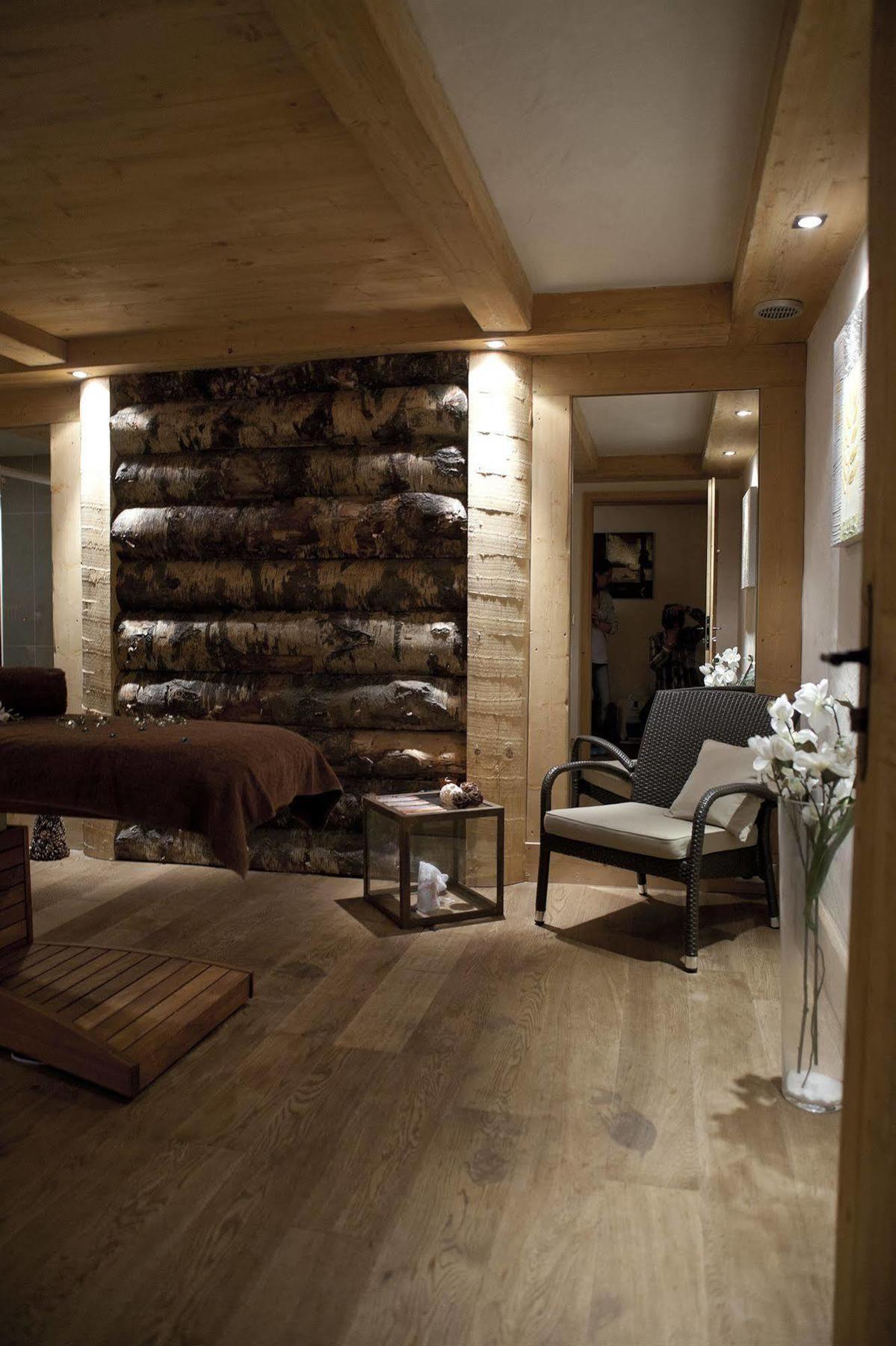 Cgh Residences & Spas Les Chalets De Jouvence Les Carroz d'Araches Eksteriør billede