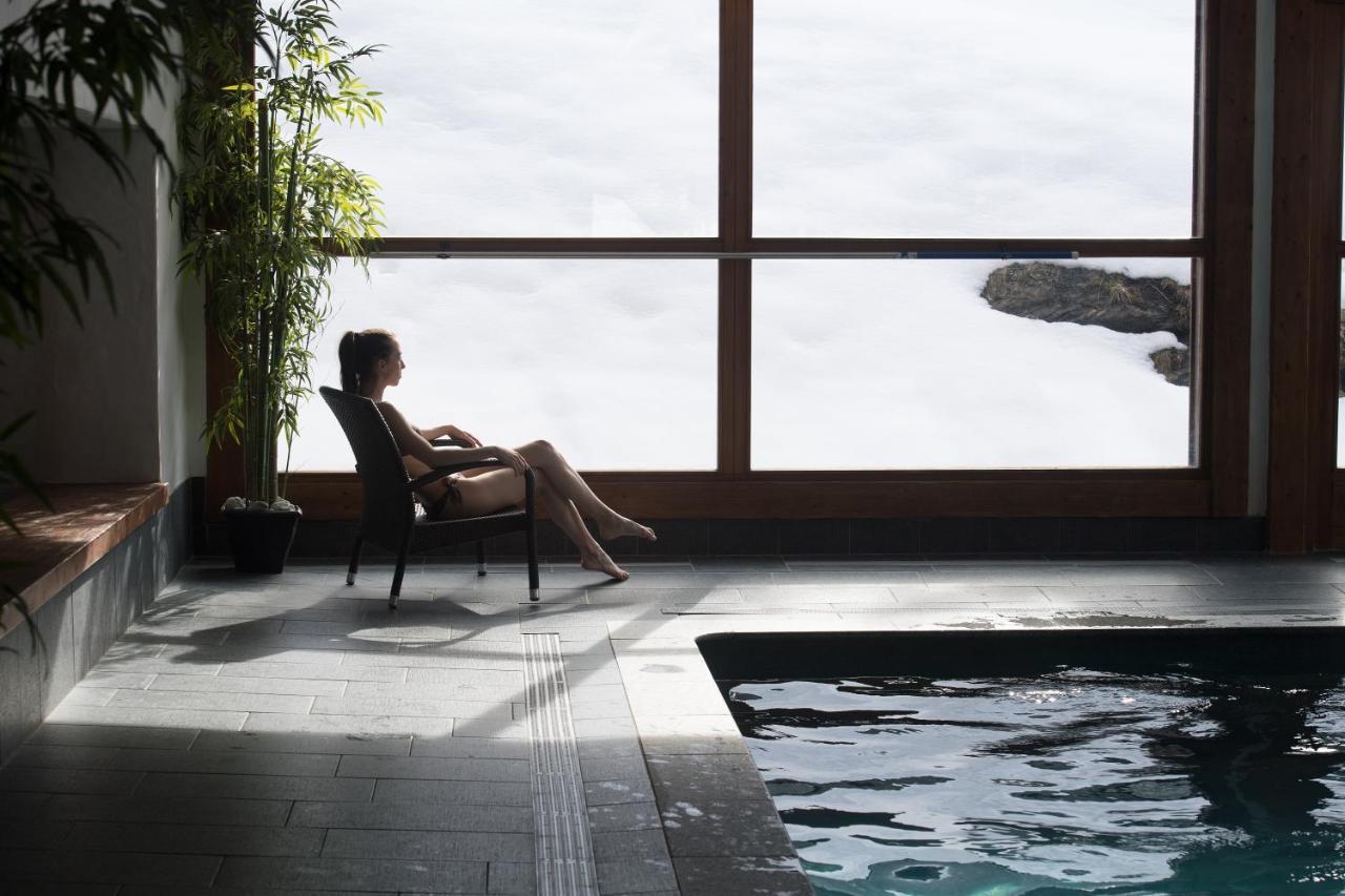 Cgh Residences & Spas Les Chalets De Jouvence Les Carroz d'Araches Eksteriør billede